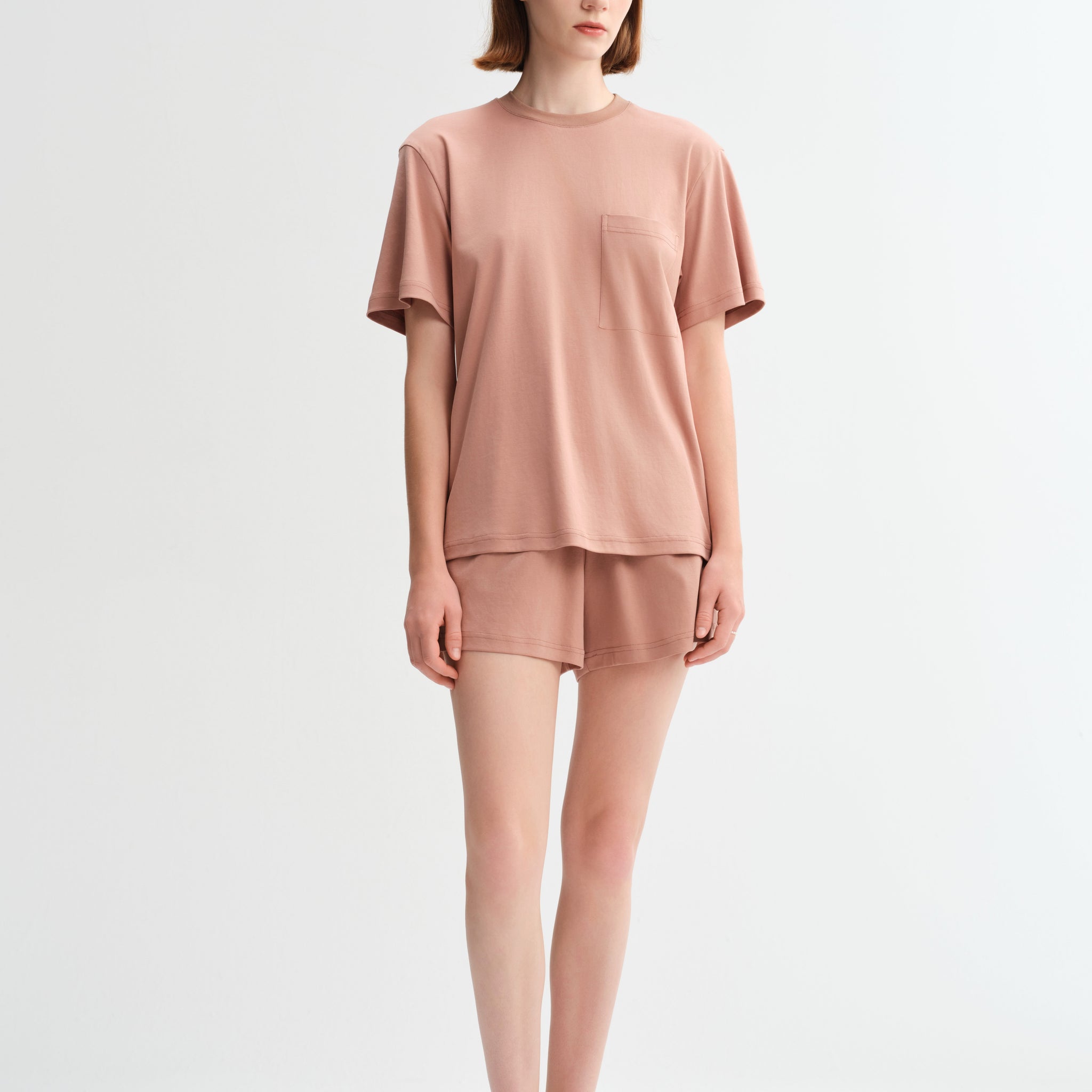 Blush Comfort Set