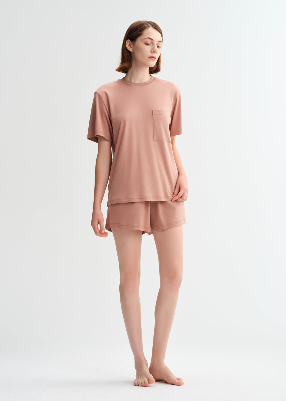 Blush Comfort Set