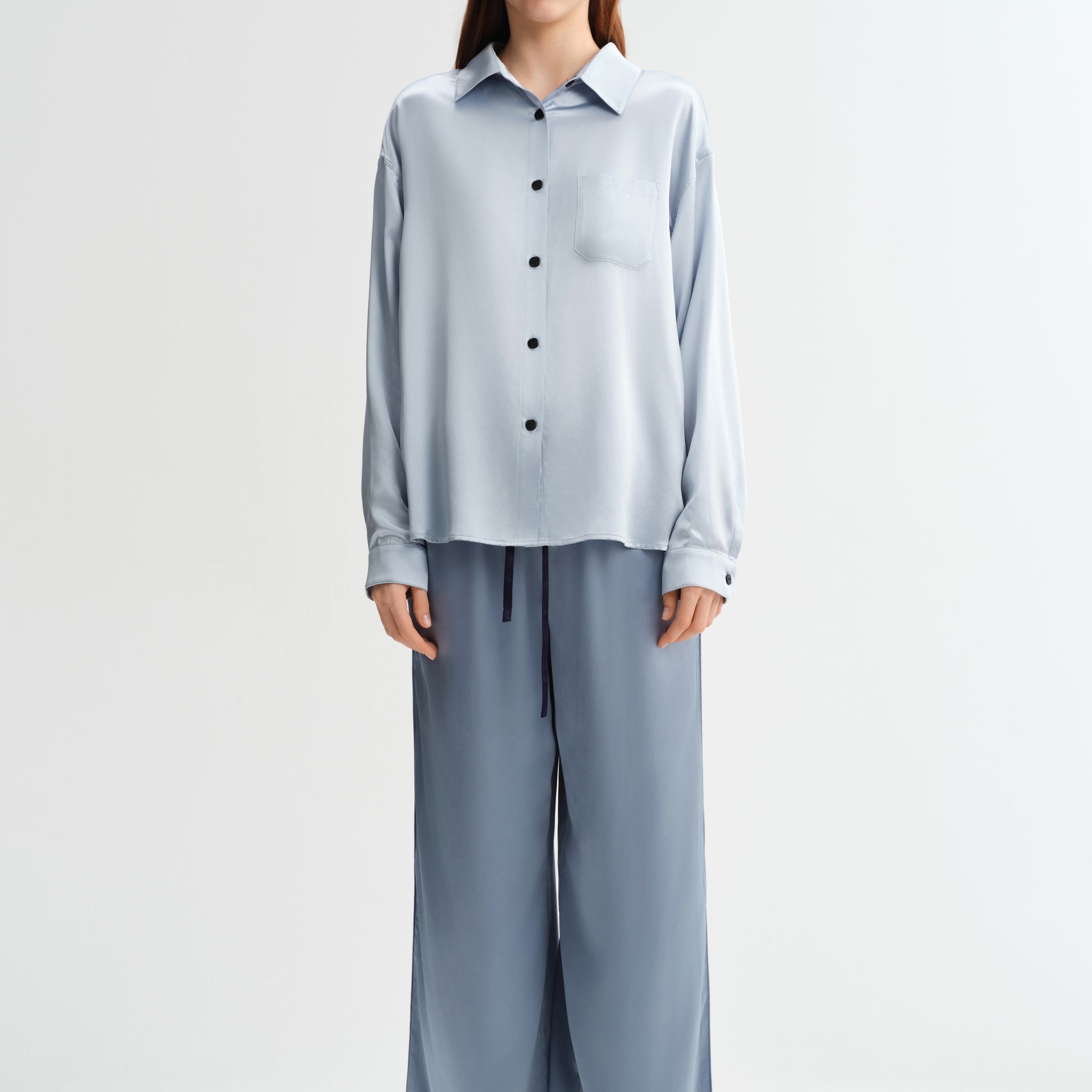 Cool Breeze Silk Set