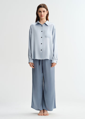 Cool Breeze Silk Set