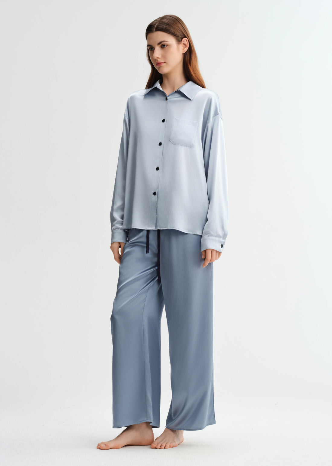 Cool Breeze Silk Set