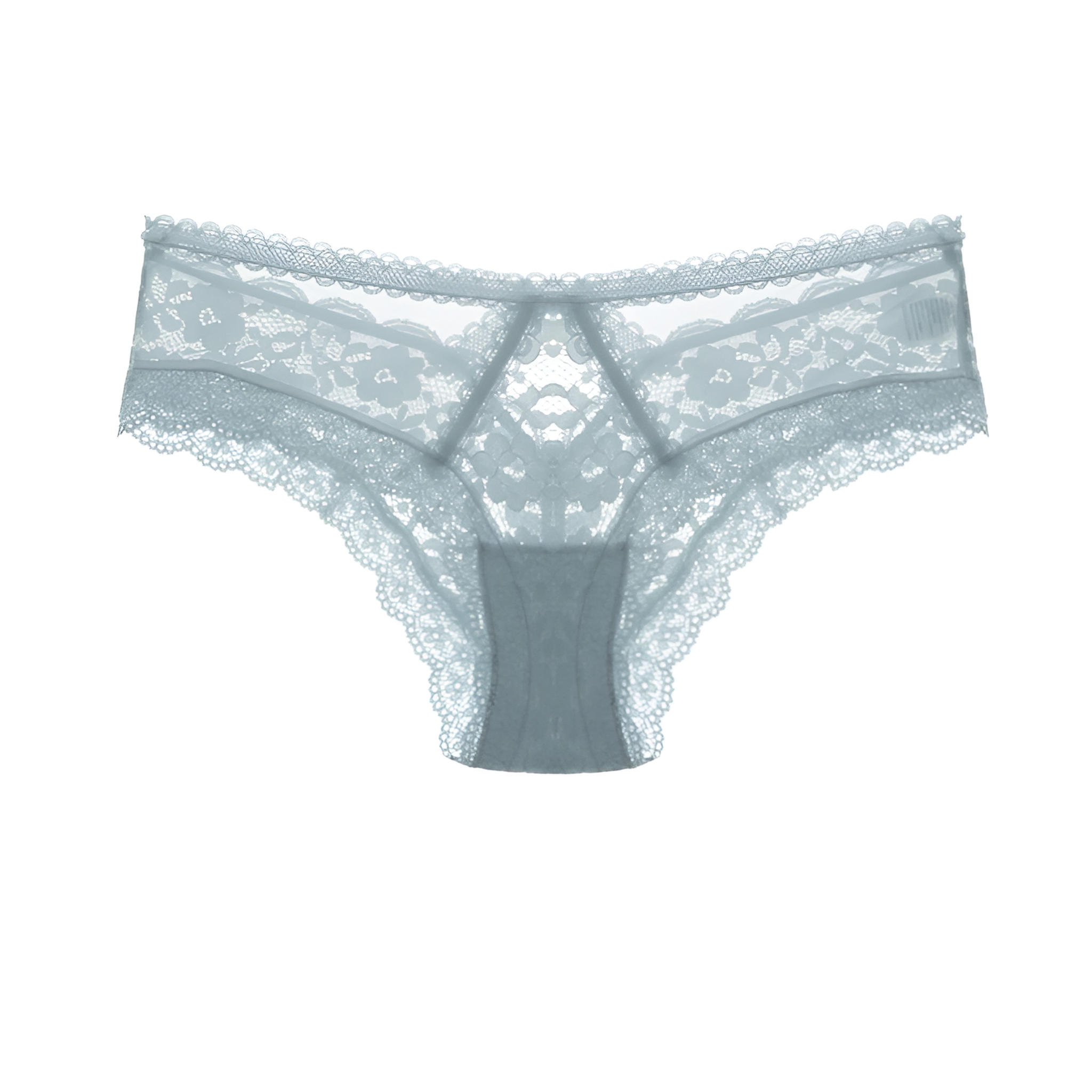 Ethereal Touch Silk Panties