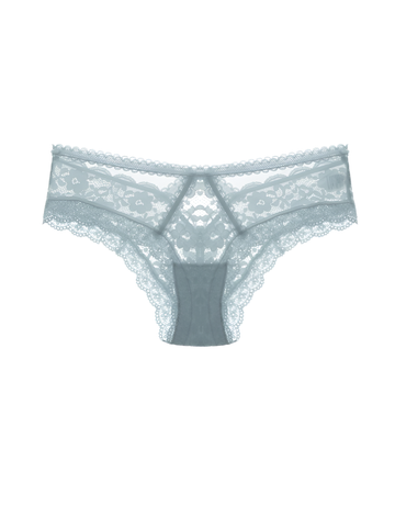 Ethereal Touch Silk Panties