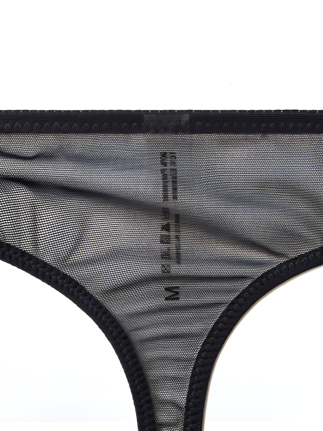 Veil of Serenity Silk Panties