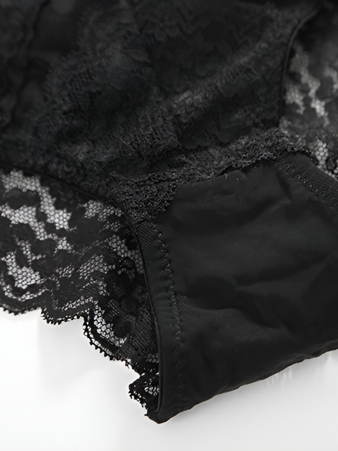 Secret Allure Silk Panties