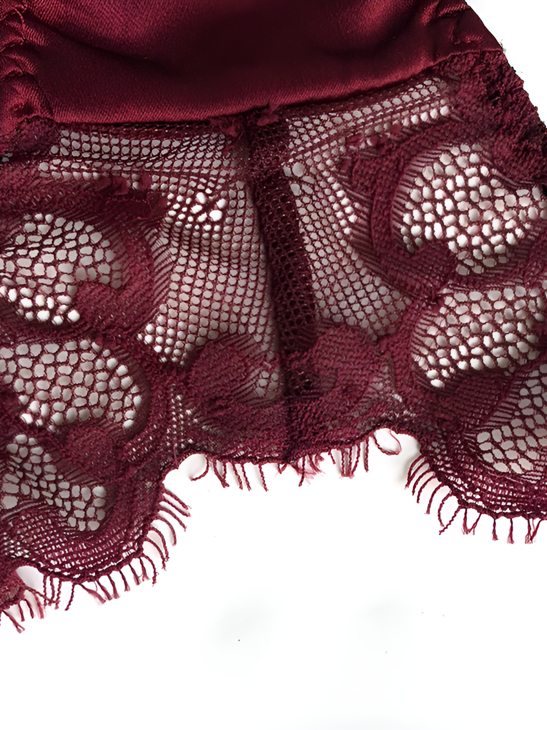 Starlight Whisper Silk Panties