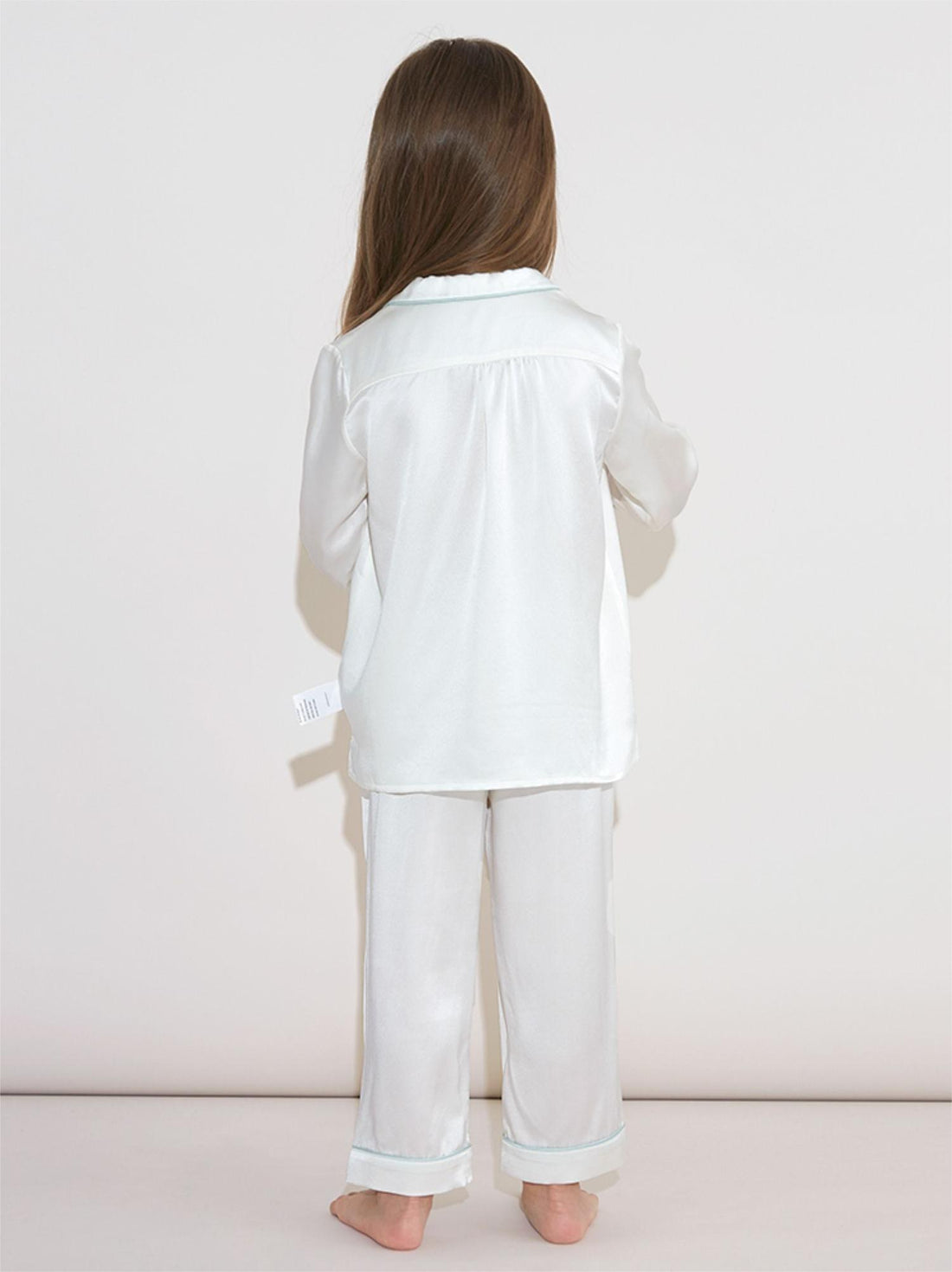Sunshine Glow Pajama Silk Set